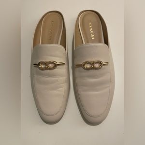 Coach Sienna slide (used just once)